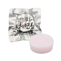 대성화학 불만대 점화용 고체연료 80gX20개입 인화성고체 고체알콜, 1개