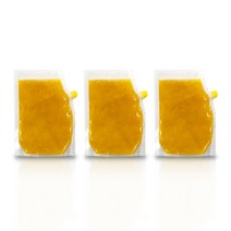 ES 식품원료 제주사랑한라봉 [1432], 3kg(1kg*3ea), 3개, 1kg