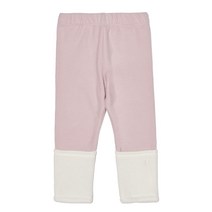 [밍크뮤]HP(PK)배색골지레깅스 (32C1441603) 22년F W돌선물.두돌선물