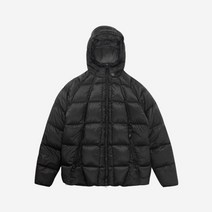 산산기어 헤비웨이트 다운 자켓 블랙 - 22FW Sansan Gear Heavyweight Down Jacket Black 534376