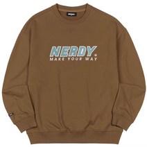 널디 트레이닝복 NERDY 츄리닝 티셔츠 자켓 져지 후드티 1-122922
