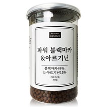 헬로우그린 파워 블랙마카 아르기닌 300g(통), 파이스트솔라 쿠팡 1, 파이스트솔라 쿠팡 본상품선택, 파이스트솔라 쿠팡 본상품선택