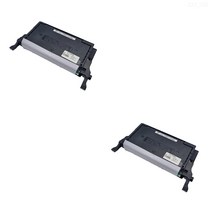 DDA 삼성 CLP 620NDK 재생토너 대용량 검정 5000매X 2개 (CLTK508L)