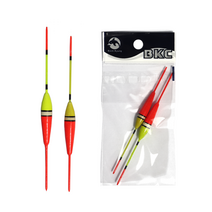 BKC 빙어찌 2개 1세트 얼음낚시 빙어낚시 어신찌