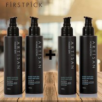 남성 올인원 화장품 스킨 로션 세트 모든 피부, 아티산 스킨2개+로션2개