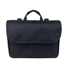 부품 액세서리를 운반하기위한 여행 토트 롤링 워커 운송 의자 장애인 의료 이동성 보조 파우치, 01 Black