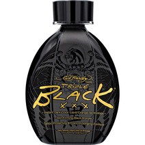 Ed Hardy 에드하디 트리플블랙 태닝로션 400ml