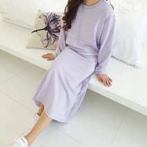 윤코코 여성 롱 스커트 치마 트레이닝 세트