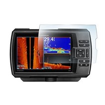 어군탐지기 수중 어탐기 카메라 포인트원 2pcs 애완 동물 소프트 클리어 스크린 프로텍터 커버 garmin 스트라이커 플러스 9cv 9sv 9inch 어군 탐지기 보호용 보호