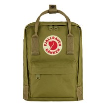 피엘라벤 칸켄 미니 백팩 23561 Foilage Green