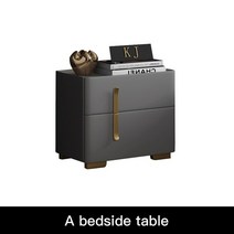 킹 사이즈 침대 호텔 돌 매트리스, A beside table