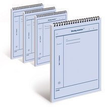 뮤니드 IS SPRING 상철 코넬라인 노트, 블루