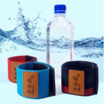 DBM 자화수기 휴대용 마그밴드 수소이온수 자활수기 500ml 생수병용