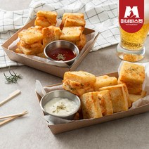 [마녀바스켓]통새우 멘보샤190g(6개입+소스2종)x3팩, 단품