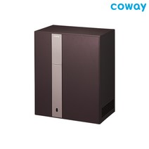 코웨이 노블 정수기 가로 / CHP-8210N (냉온정수기 6컬러), 그레이