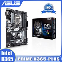 에이수스 PRIME B365-PLUS 인텔 CPU용 메인보드 ASUS PRIME B365-PLUS New