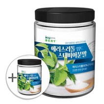 휴버트 에리스리톨 위드 스테비아분말1+1행사, 상세페이지 참조
