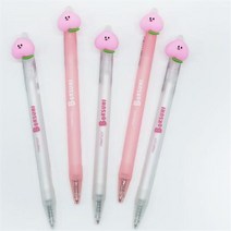 복수니 볼펜 지워지는 학생 귀여운 특이한 볼펜 캐릭터 2P