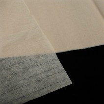 모조 실크 법사 종이 중국 식물 섬유 쌀 100pcs 수제 서예 풍경 그림 창조