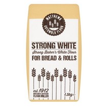 Matthews 매튜 코츠월드 스트롱 화이트 밀가루 Cotswold Strong White Flour 1.5kg, 1세트