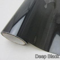 스모크 매트 블랙 자동차 헤드라이트 필름 미등 안개등 비닐 후방 램프 틴팅, 02 Deep Black_01 30X100 CM