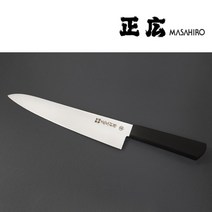마사히로 정광별작 고무손잡이 우도 (240mm) / 왼손용