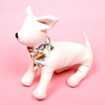 애견샵 강아지옷 판매점 피팅모델 인형 강지치발기 펫혼자, 1개, L : 시니어