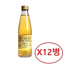 뷜 다모리크 사과주스, 250ml, 12개