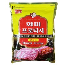 기타 프로티지 1kg (연육소)