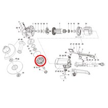 계양부품 패킹그랜드 DG-180FB (#16)(#18) 프링거포함