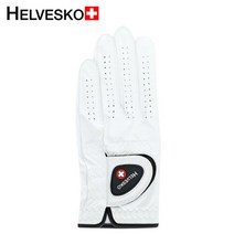 헬베스코 헬베스코 HOAMGL001 천연양피 남성 왼손 골프장갑, 24