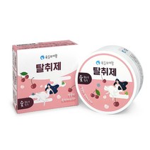 욕실의여왕 숯목초액함유 탈취제 블랙체리향 본품, 230g, 3개