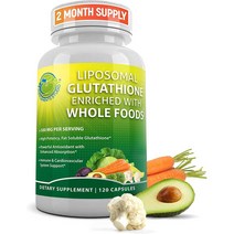 서플리먼트 스튜디오 리포조말 글루타치온 500mg 120정