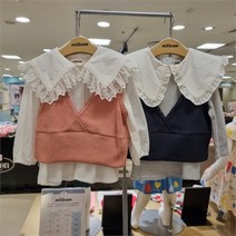 밀리밤 NC12 와플 와플 조끼 MLVK22850 MLVK22850