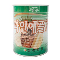 파인애플 농축액 참존 835ml, 1개