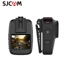SJCAM A10 바디캠/액션캠/블랙박스 완벽 한국어지원
