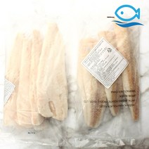 바다해 손질 동태통포 750g x 2팩 냉동 명태포 필렛, 단품