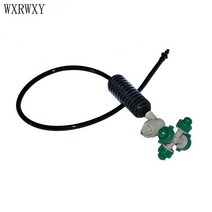 방제 드론 드론농약 농업용 드론 온실 물방울 관개 크로스 분무 노즐 드립 방지 물 10 세트, 01 green