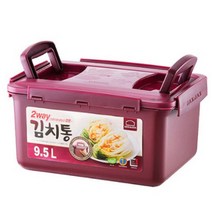 락앤락 투웨이 김치통, 9.5L, 1개