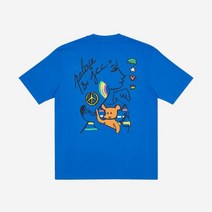 [정품] 팔라스 JCDC2 티셔츠 블루 - 20SS Palace T-Shirt Blue