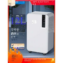 Zhigao 제습기 고출력 제습기, 표준 A20-12LD