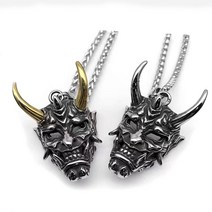 도깨비 목걸이 써지컬 목걸이