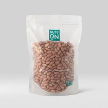 [너츠온] 볶음땅콩(알땅콩) 500g, 1개