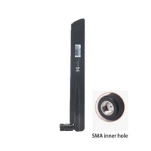 통신용 안테나 18DBi 외부 고 이득 2G 3G 4G 5G Wifi 라우터 SMA 무선, 04 5G Inner hole