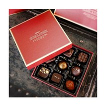 초콜렛상자(레자레드)-9구, 초콜렛상자(레자레드)9구, 1개