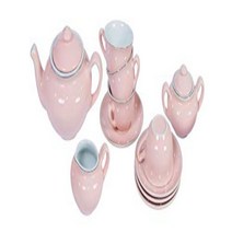 Il etait Une Fois Porcelain Tea Set, 1