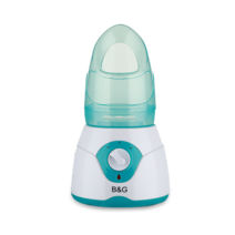 코 스티머 비강케어 안면 찜질 수분공급 비염 치료기, 페이스 비강 스티머