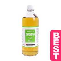 신한 200ml 아교액