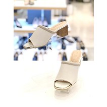 미셸 by 탠디 여성 5cm 보석 포인트 쿠션 뮬 슬리퍼 H123HB041(190225 )