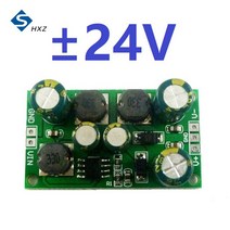2 in 1 8W 부스트 벅 듀얼 전압 보드 324V 5V 6V 9V 10V 12V 15V 18V 24V ADC DAC LCD Op스피커용, 08 Output 24V